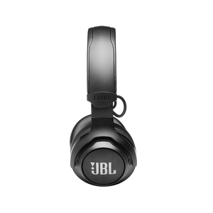 JBL Club 700BT - Black - Wireless on-ear headphones - Detailshot 5